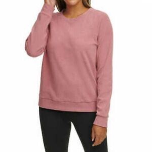 Marc New York Women's Dusty Rose Crewneck Sweater S